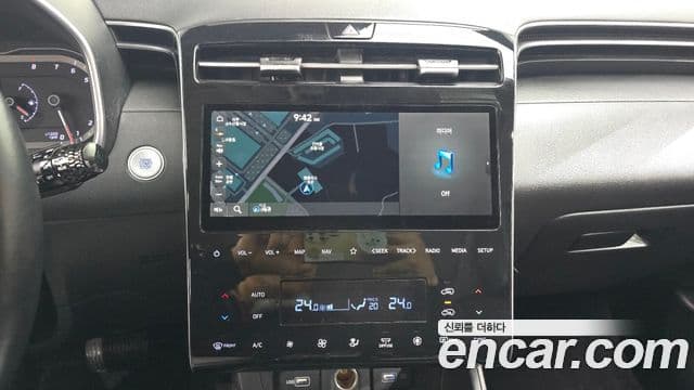 Hyundai The New Tucson 2021 — Фото 14/20