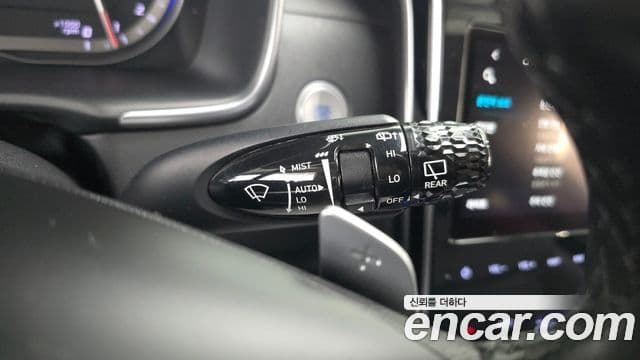 Hyundai The New Tucson 2021 — Фото 19/20