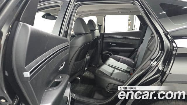 Hyundai Tucson Hybrid 2021 — Şəkil 16/27