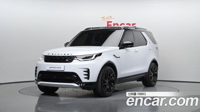 Land Rover Discovery 5 2022 — ფოტო 1/20