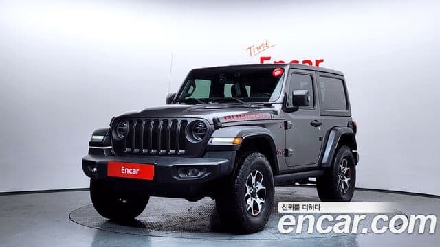 Jeep Wrangler 2020 — ფოტო 9/20