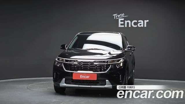 Kia Seltos 2022 — ფოტო 3/20