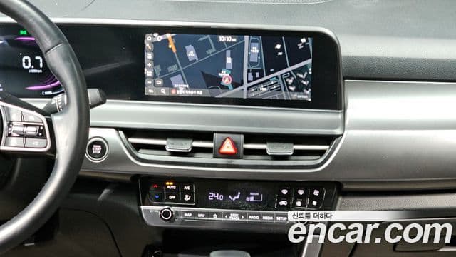 Kia Seltos 2022 — ფოტო 14/20