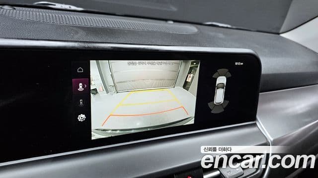 Kia Seltos 2022 — ფოტო 15/20