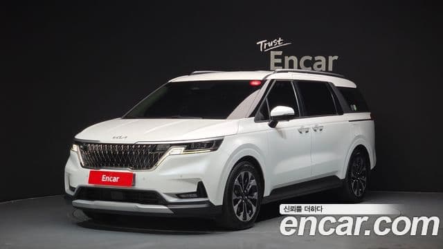 Kia Carnival 2022 — Şəkil 1/20