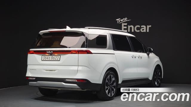 Kia Carnival 2022 — Şəkil 2/20