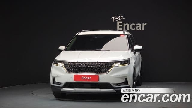 Kia Carnival 2022 — Şəkil 3/20