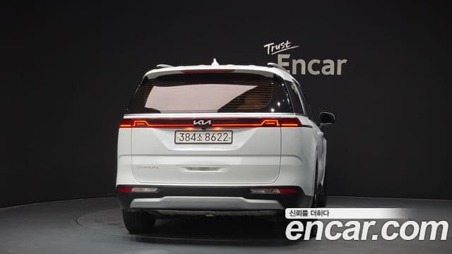 Kia Carnival 2022 — Şəkil 4/20