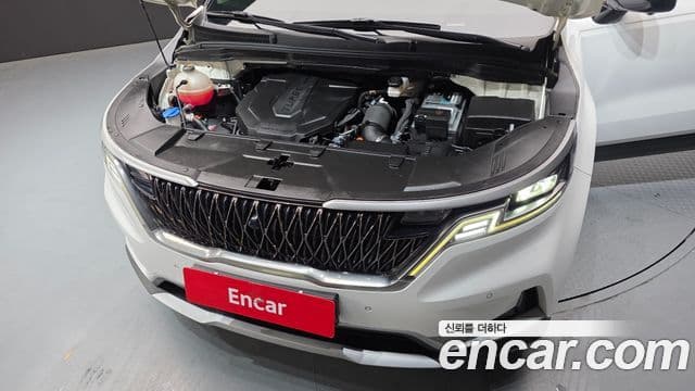 Kia Carnival 2022 — Şəkil 6/20
