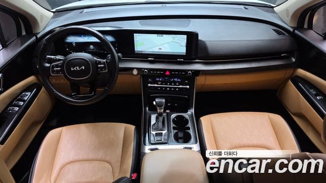 Kia Carnival 2022 — Şəkil 7/20