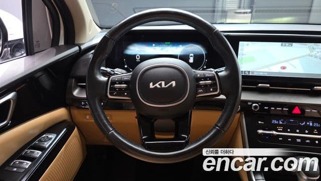 Kia Carnival 2022 — Şəkil 13/20