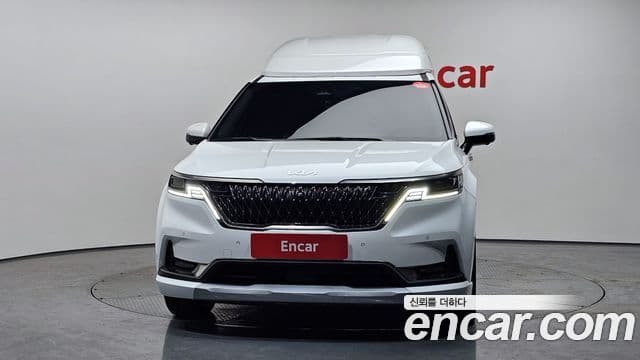 Kia Carnival 2023 — Şəkil 3/20