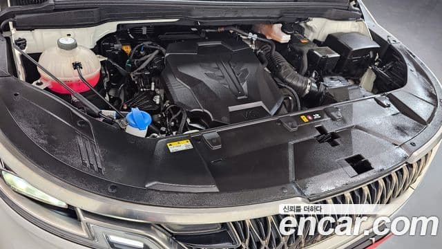 Kia Carnival 2023 — Şəkil 6/20