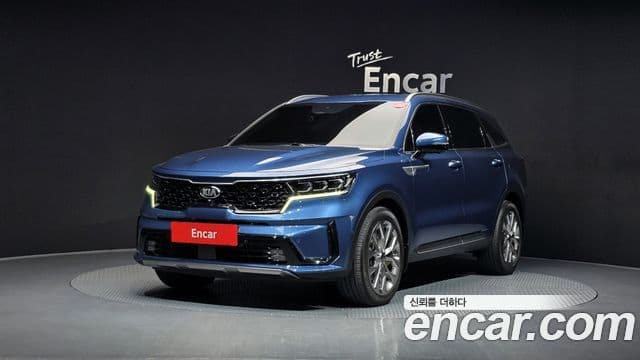 Kia Sorento 2021 — Şəkil 1/20