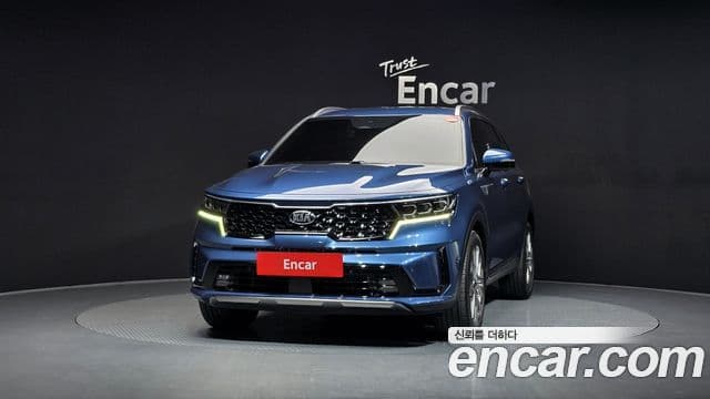 Kia Sorento 2021 — Şəkil 3/20