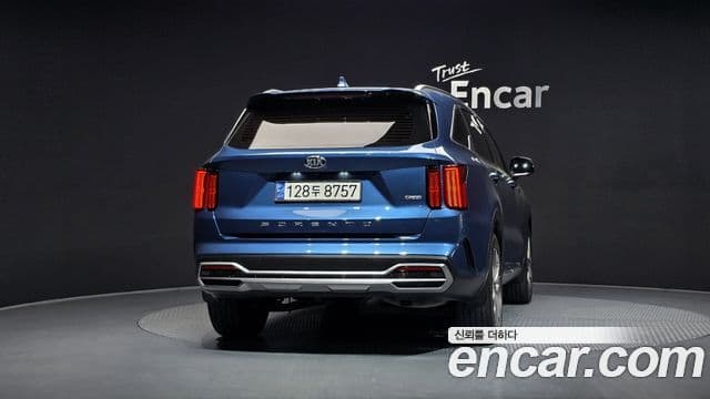 Kia Sorento 2021 — Şəkil 4/20