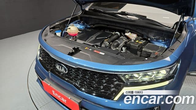 Kia Sorento 2021 — Şəkil 6/20