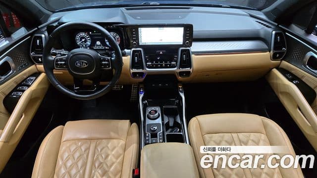 Kia Sorento 2021 — Şəkil 7/20