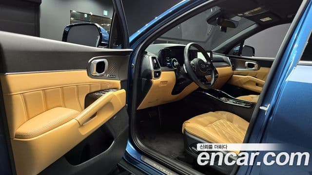 Kia Sorento 2021 — фото 10 из 20