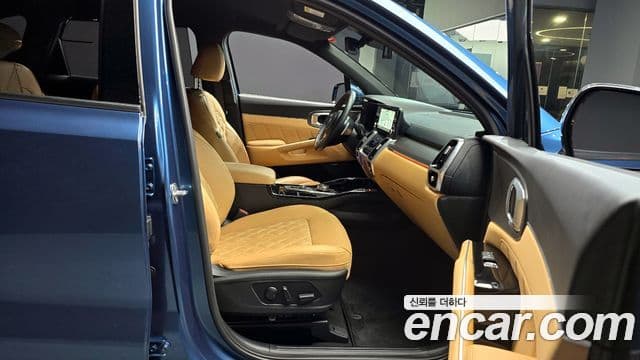 Kia Sorento 2021 — фото 11 из 20