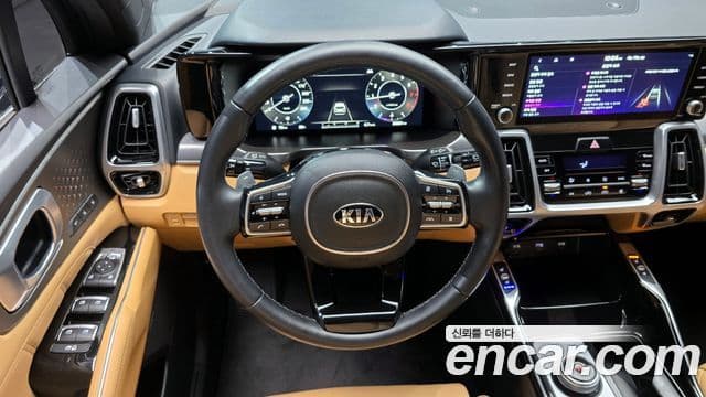 Kia Sorento 2021 — Şəkil 13/20