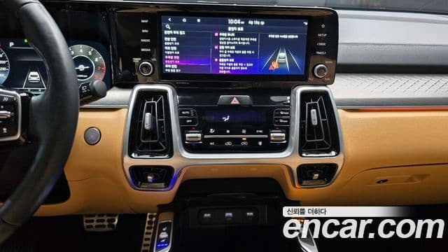 Kia Sorento 2021 — Şəkil 15/20