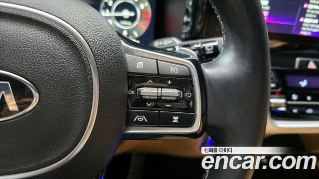 Kia Sorento 2021 — Şəkil 16/20