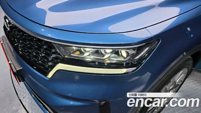 Kia Sorento 2021 — Şəkil 12/30