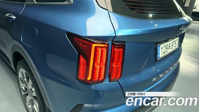Kia Sorento 2021 — Şəkil 24/30