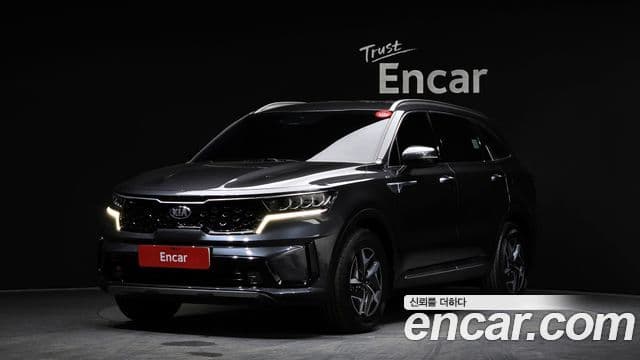 Kia Sorento 2021 — Şəkil 1/20