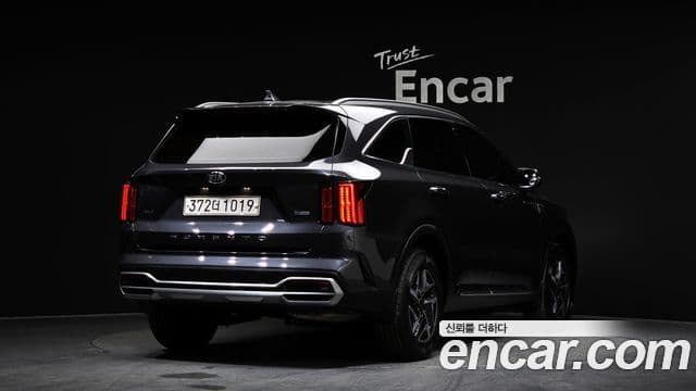 Kia Sorento 2021 — Şəkil 2/20