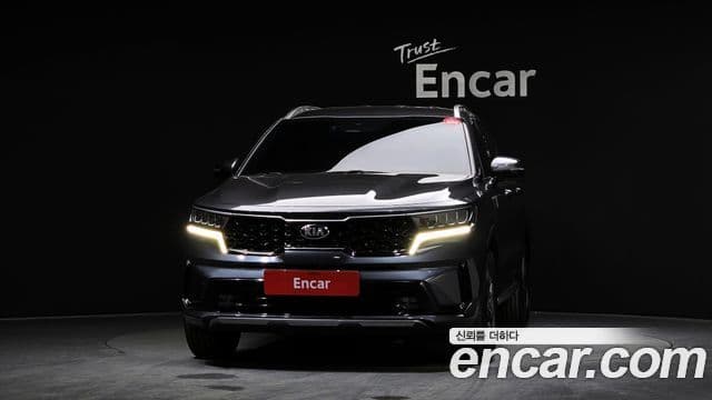 Kia Sorento 2021 — Şəkil 3/20