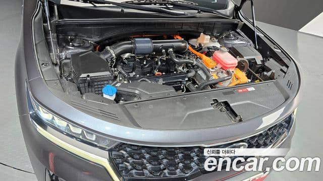 Kia Sorento 2021 — Şəkil 6/20