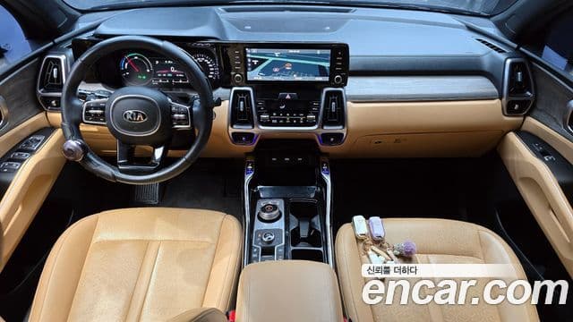 Kia Sorento 2021 — Şəkil 7/20