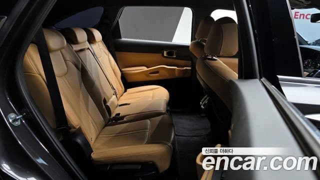 Kia Sorento 2021 — Şəkil 11/20