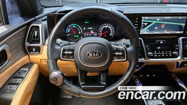 Kia Sorento 2021 — Şəkil 13/20