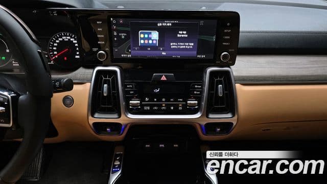 Kia Sorento 2021 — Şəkil 14/20
