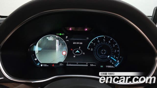 Genesis Electrified G80 2022 — ფოტო 8/20