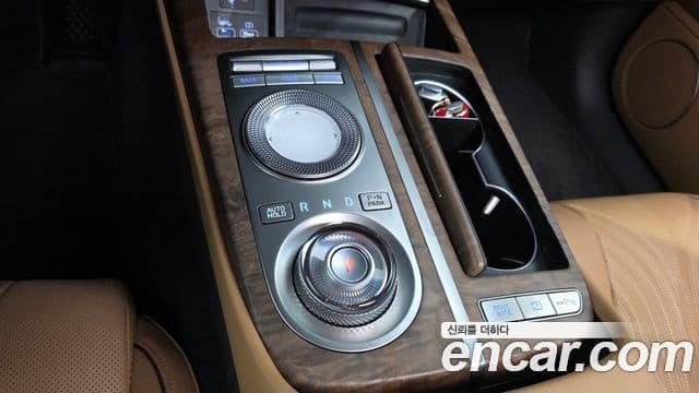 Genesis Electrified G80 2022 — ფოტო 9/20