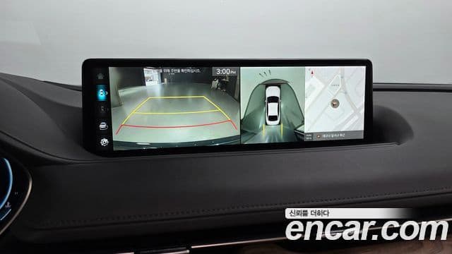 Genesis Electrified G80 2022 — ფოტო 15/20