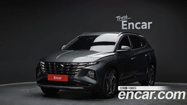 Hyundai The New Tucson 2022 — Фото 20/20