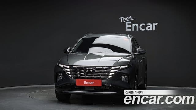 Hyundai The New Tucson 2022 — Фото 2/20