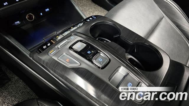 Hyundai The New Tucson 2022 — Фото 8/20