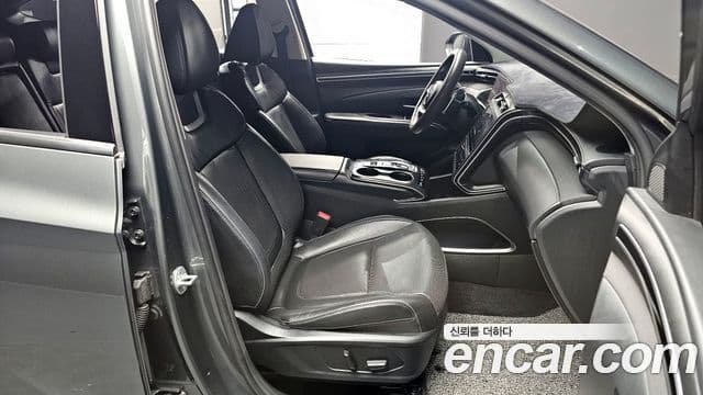 Hyundai The New Tucson 2022 — Фото 9/20