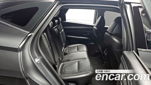 Hyundai The New Tucson 2022 — Фото 10/20