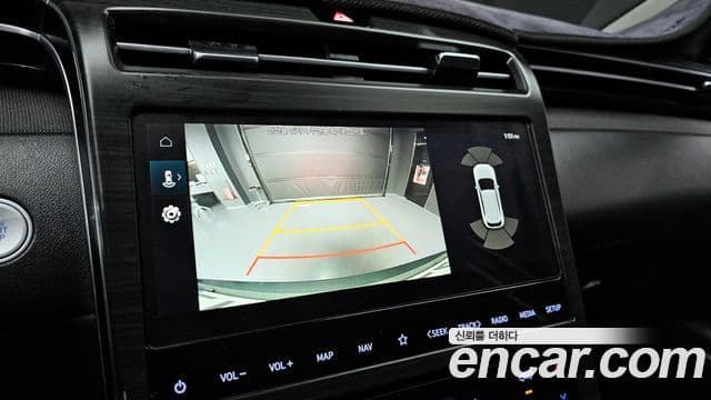 Hyundai The New Tucson 2022 — Фото 14/20