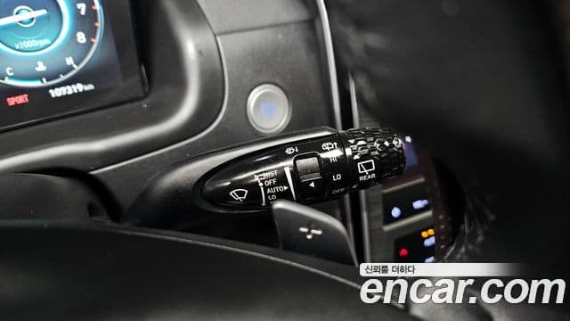 Hyundai The New Tucson 2022 — Фото 16/20