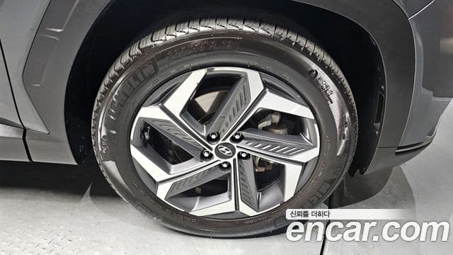Hyundai Tucson Hybrid 2022 — Şəkil 7/30