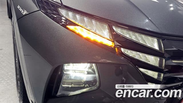Hyundai Tucson Hybrid 2022 — Şəkil 2/30