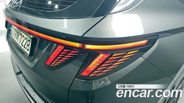 Hyundai Tucson Hybrid 2022 — Şəkil 13/30